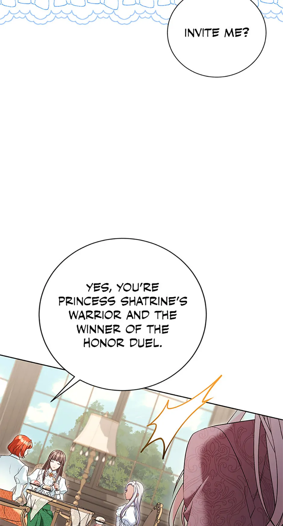 The Wicked Ladies in Waiting Chapter 38 - page 16