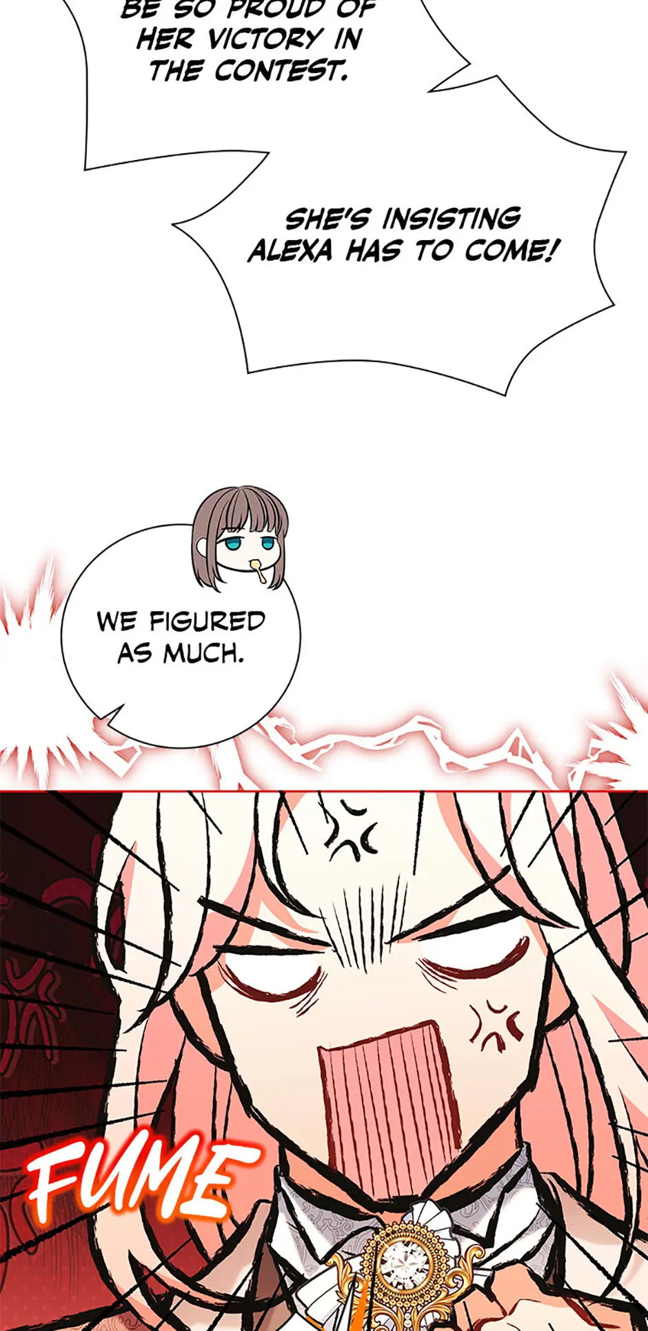 The Wicked Ladies in Waiting Chapter 38 - page 20