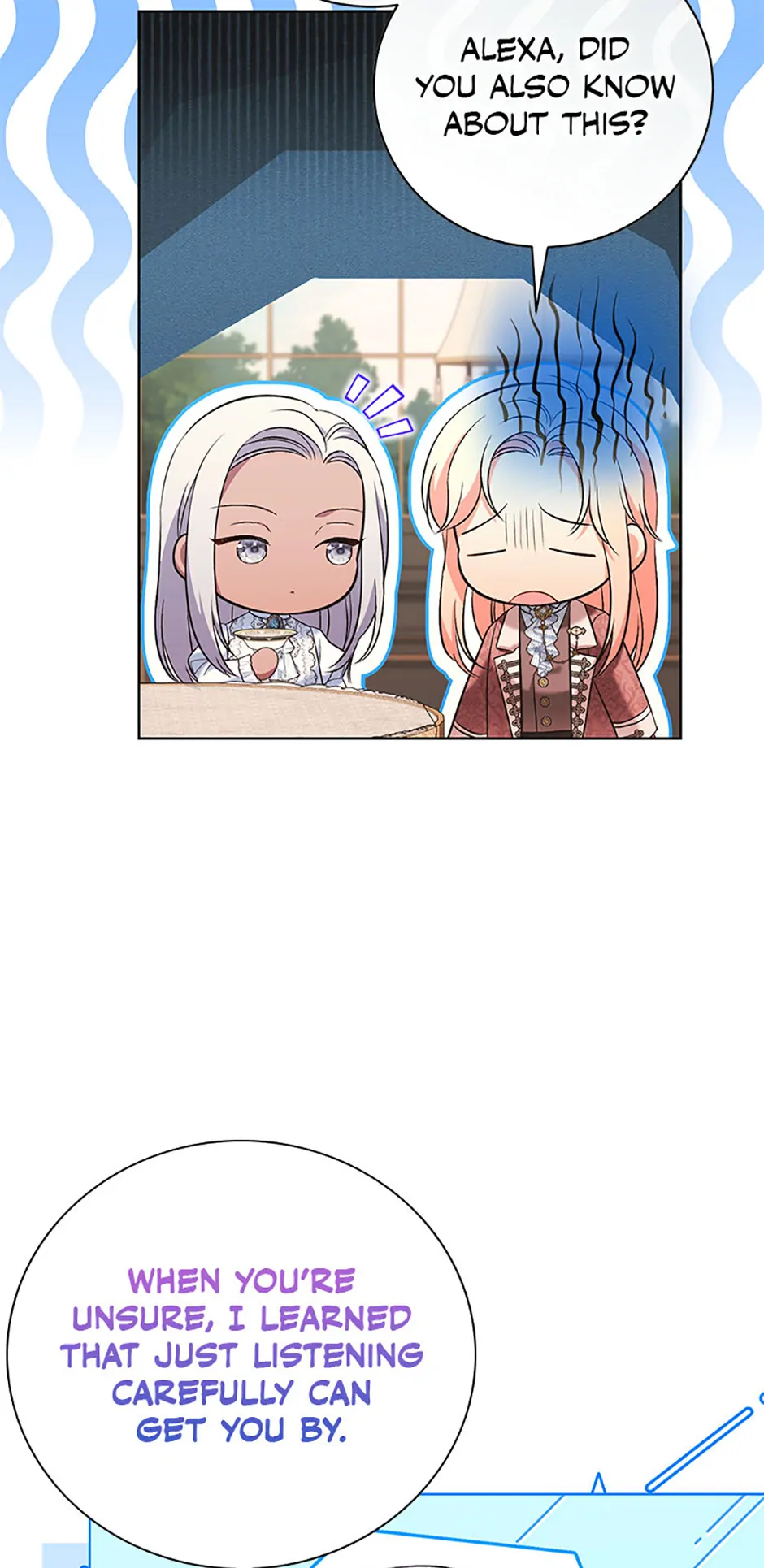 The Wicked Ladies in Waiting Chapter 38 - page 23