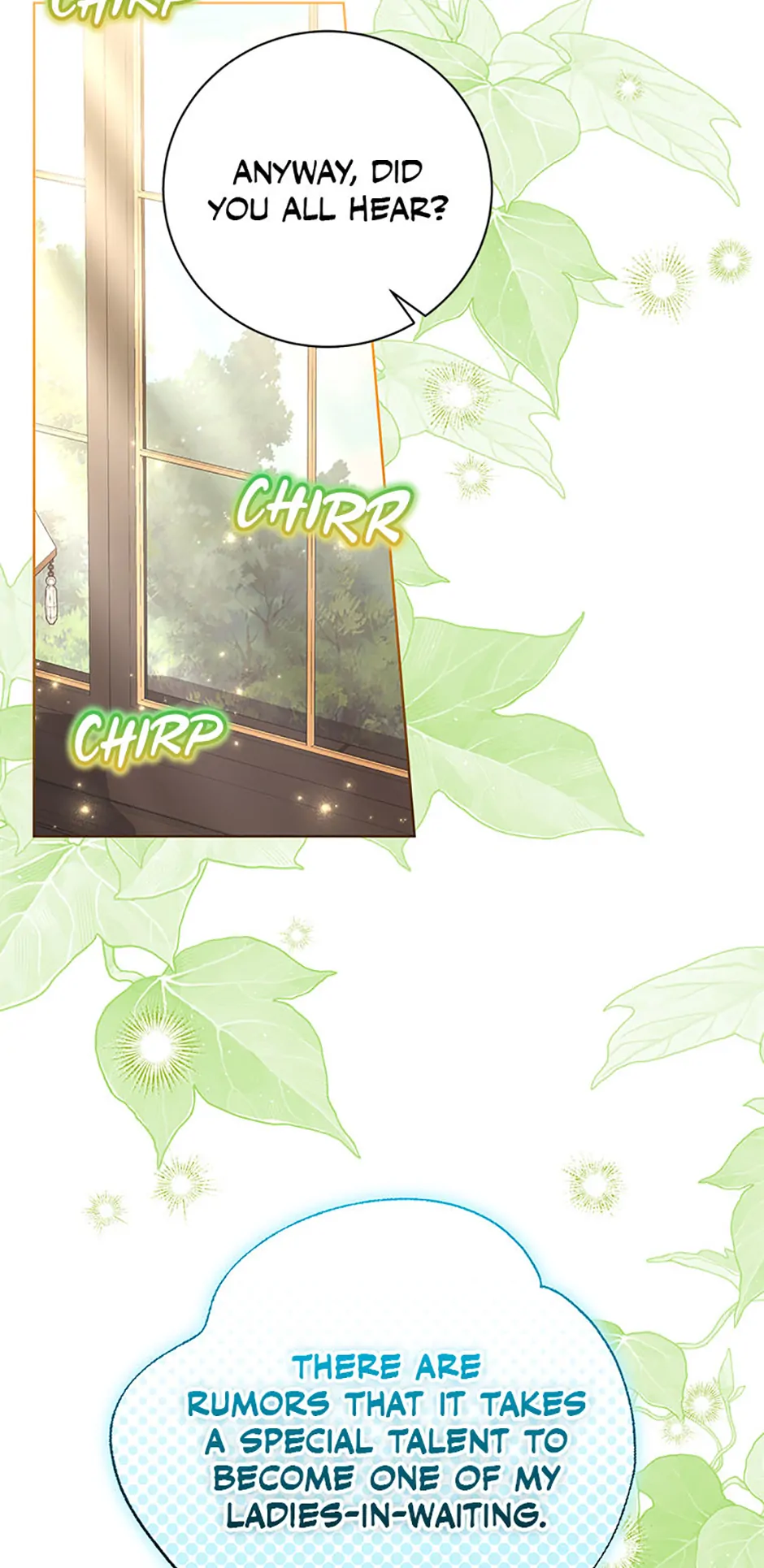 The Wicked Ladies in Waiting Chapter 38 - page 25