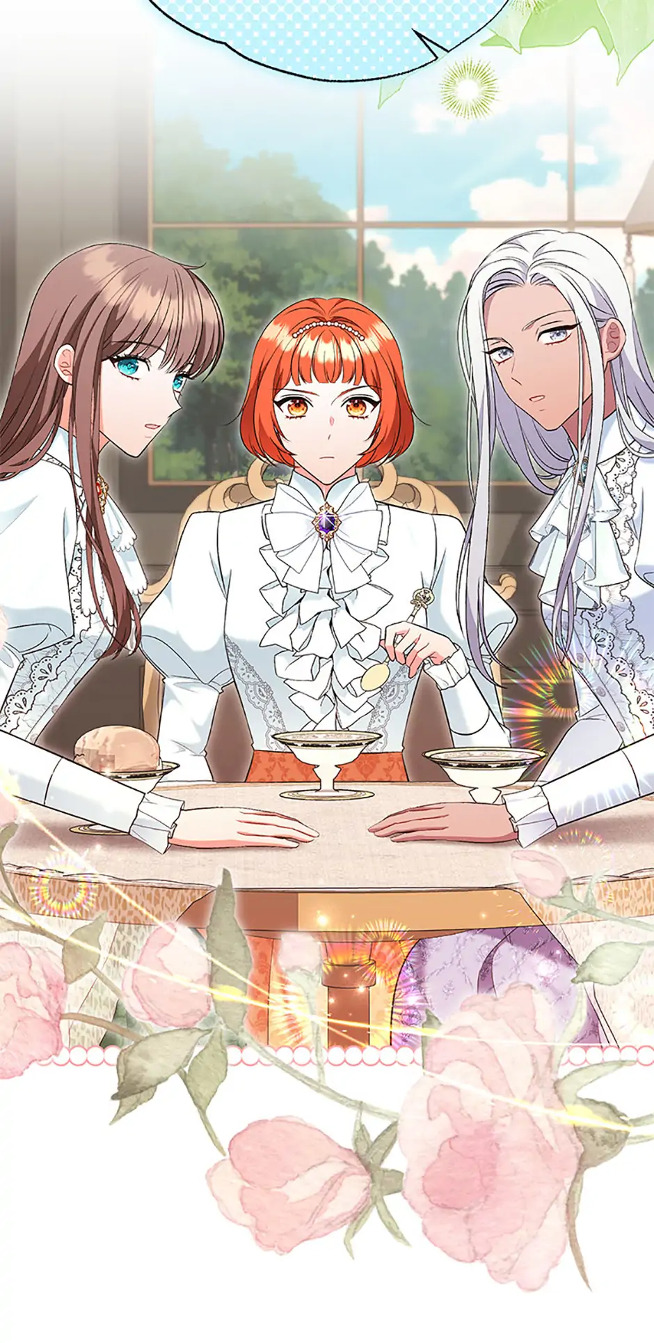 The Wicked Ladies in Waiting Chapter 38 - page 26