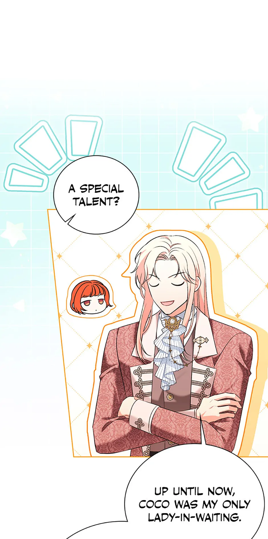 The Wicked Ladies in Waiting Chapter 38 - page 27