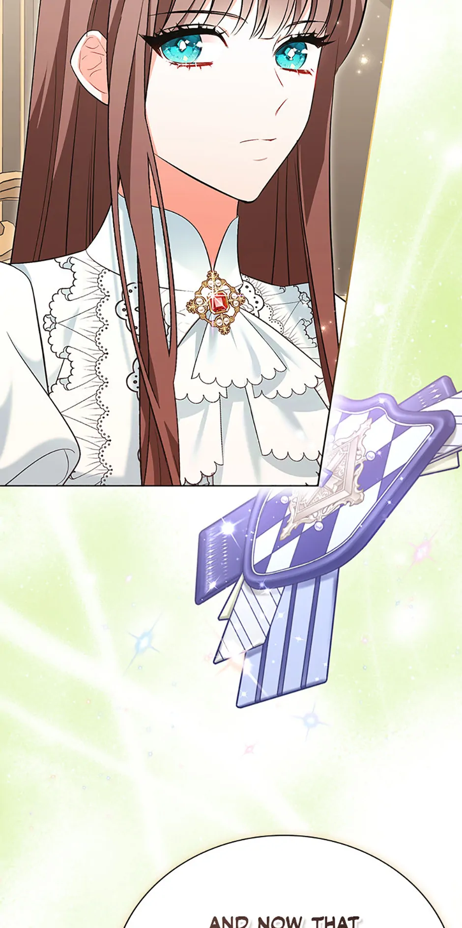 The Wicked Ladies in Waiting Chapter 38 - page 29