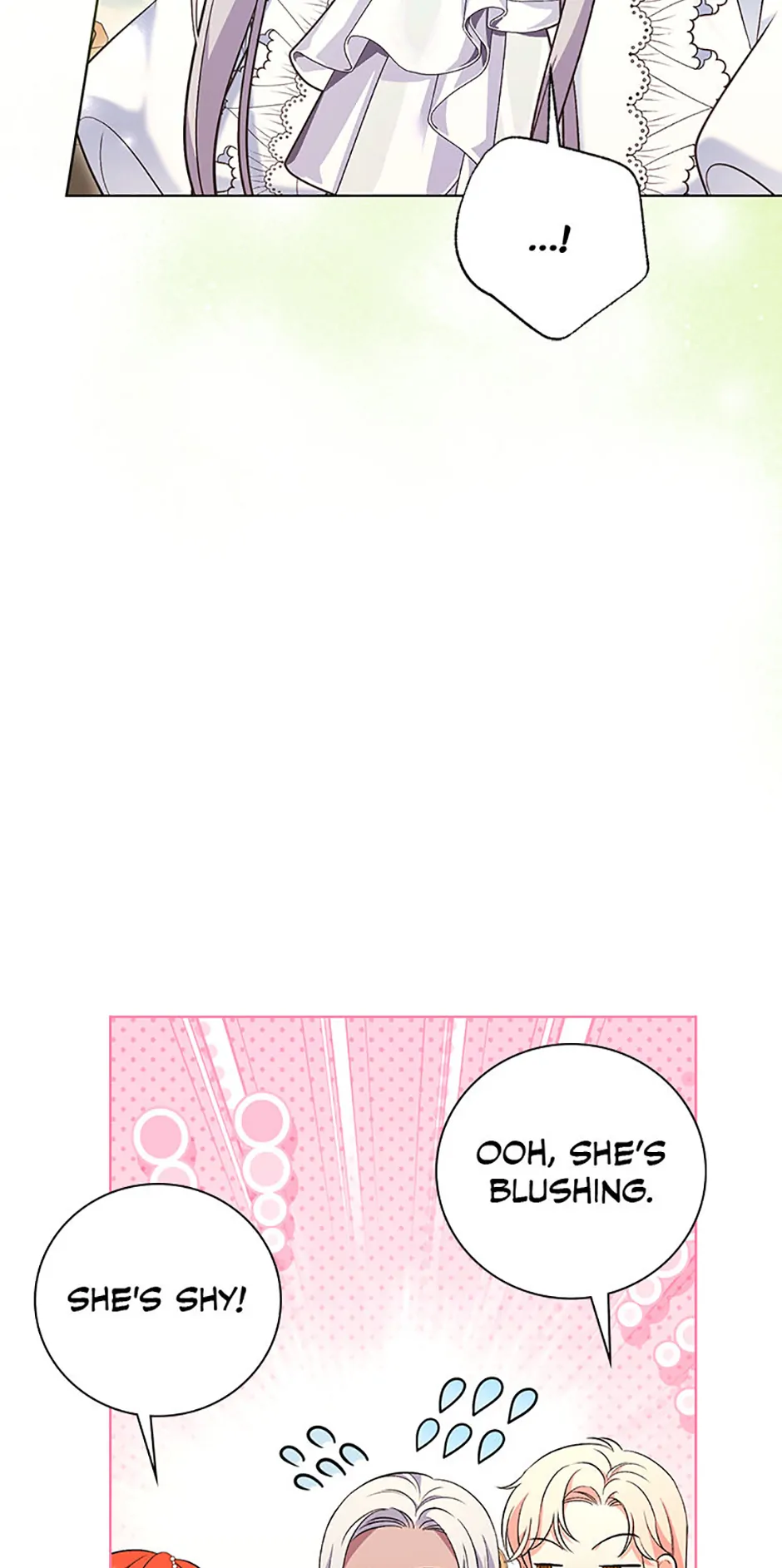 The Wicked Ladies in Waiting Chapter 38 - page 31