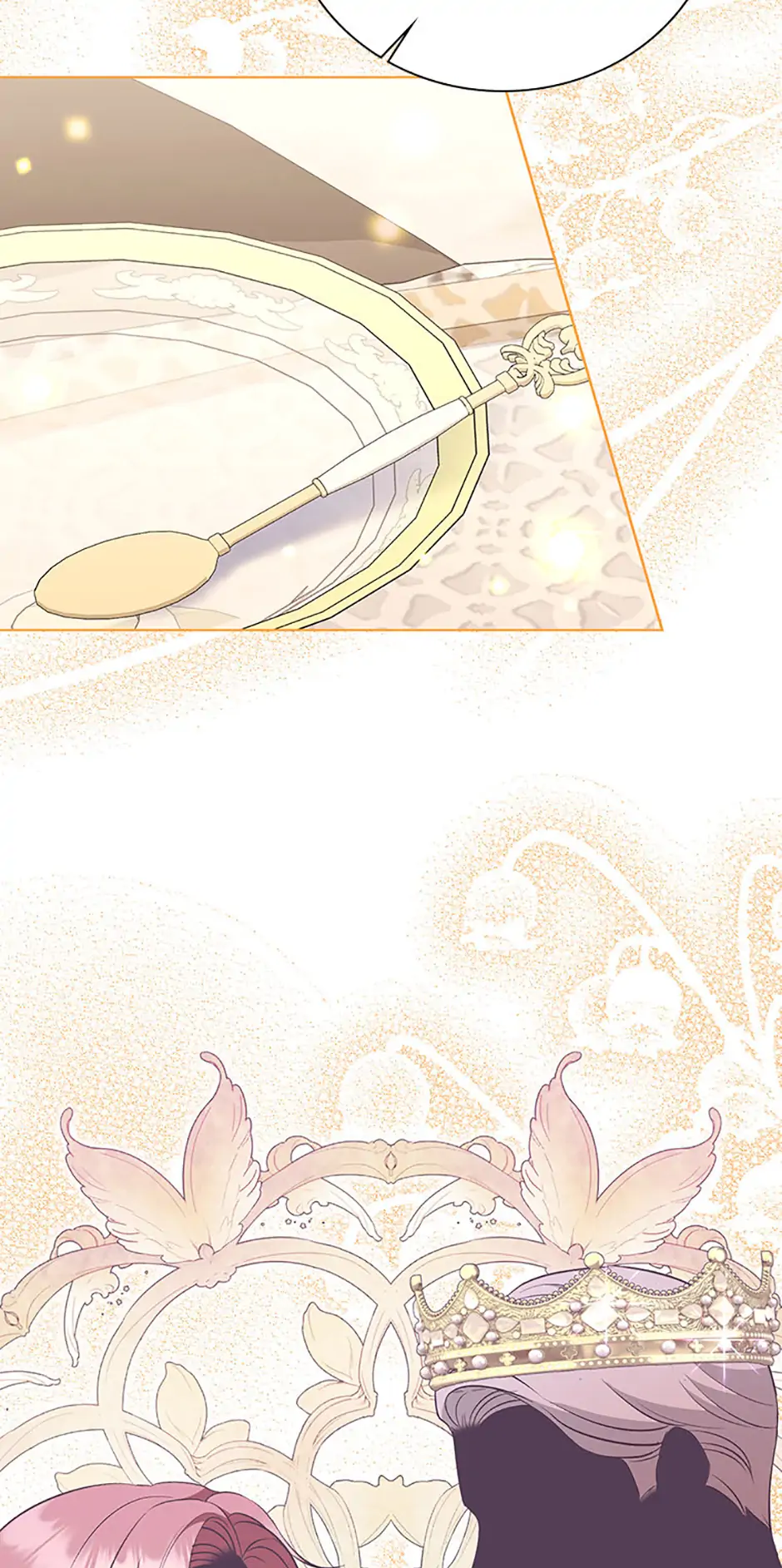 The Wicked Ladies in Waiting Chapter 38 - page 33