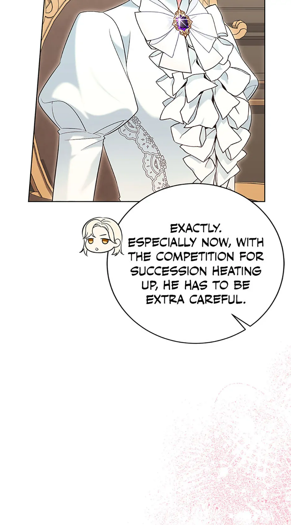 The Wicked Ladies in Waiting Chapter 38 - page 36