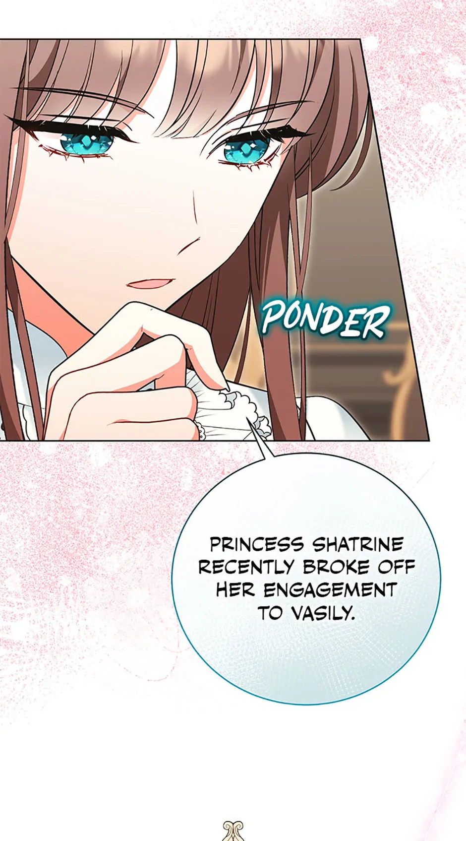 The Wicked Ladies in Waiting Chapter 38 - page 37