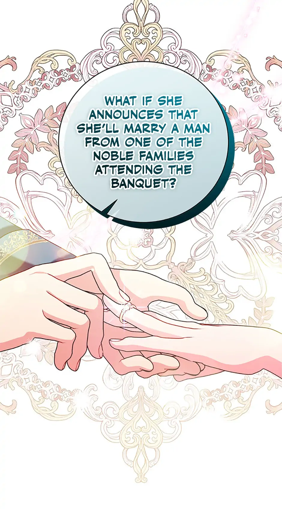 The Wicked Ladies in Waiting Chapter 38 - page 38