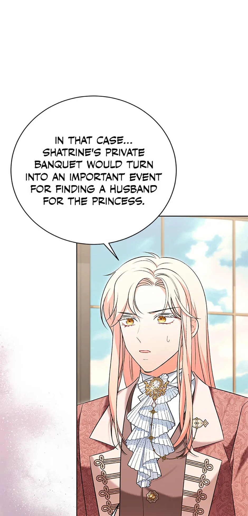 The Wicked Ladies in Waiting Chapter 38 - page 39