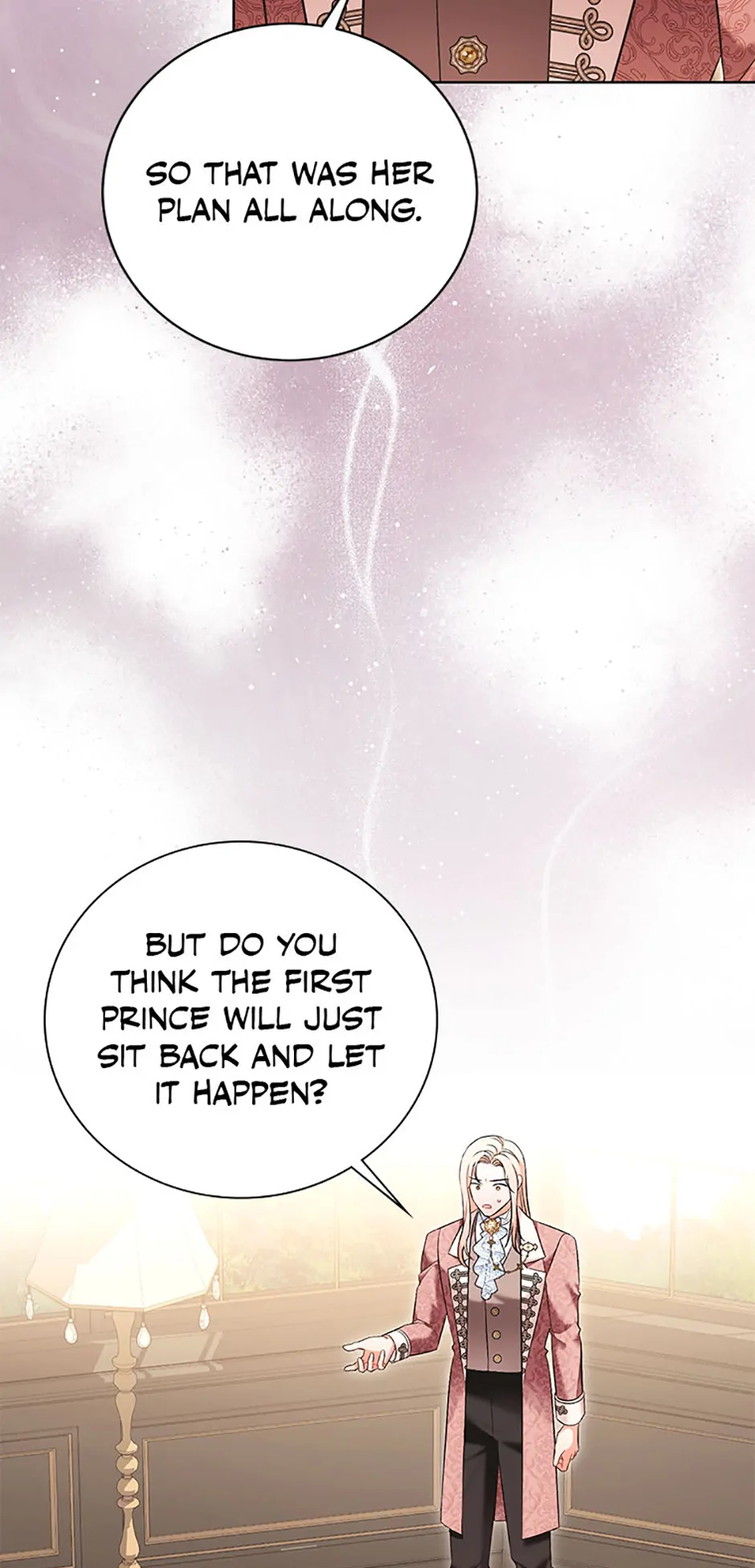 The Wicked Ladies in Waiting Chapter 38 - page 40