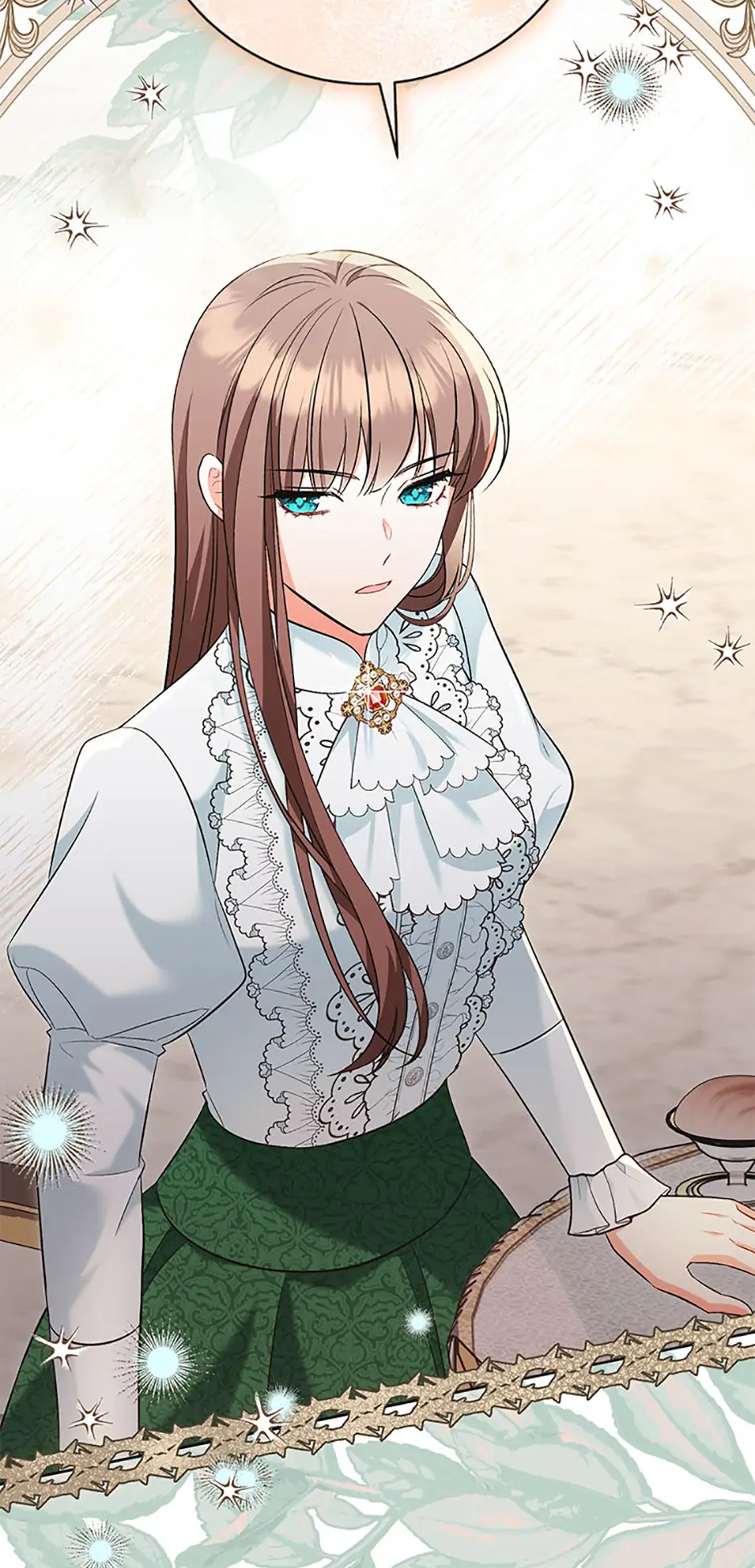 The Wicked Ladies in Waiting Chapter 38 - page 42