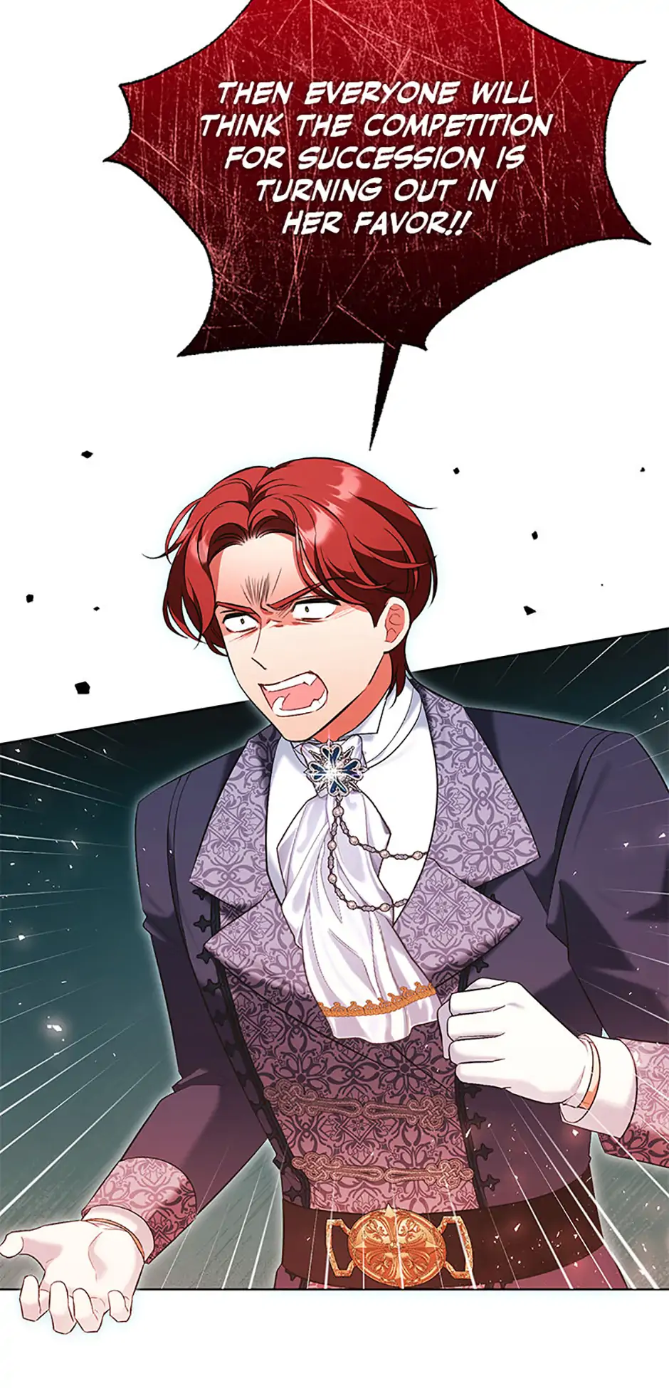 The Wicked Ladies in Waiting Chapter 38 - page 45