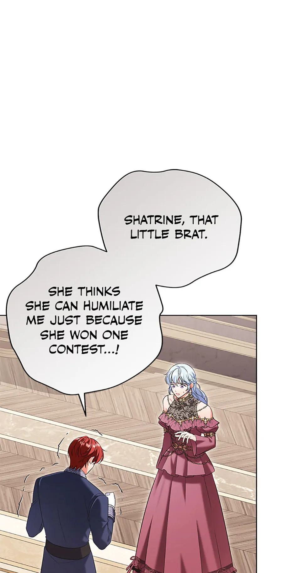 The Wicked Ladies in Waiting Chapter 38 - page 46