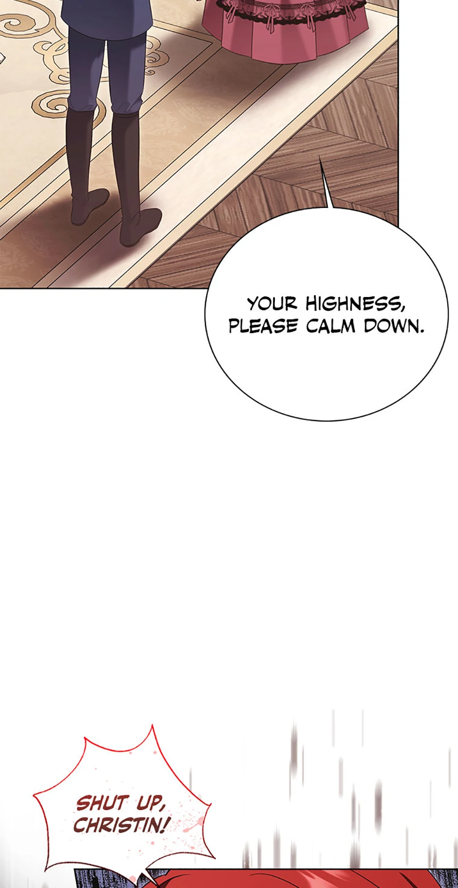 The Wicked Ladies in Waiting Chapter 38 - page 47