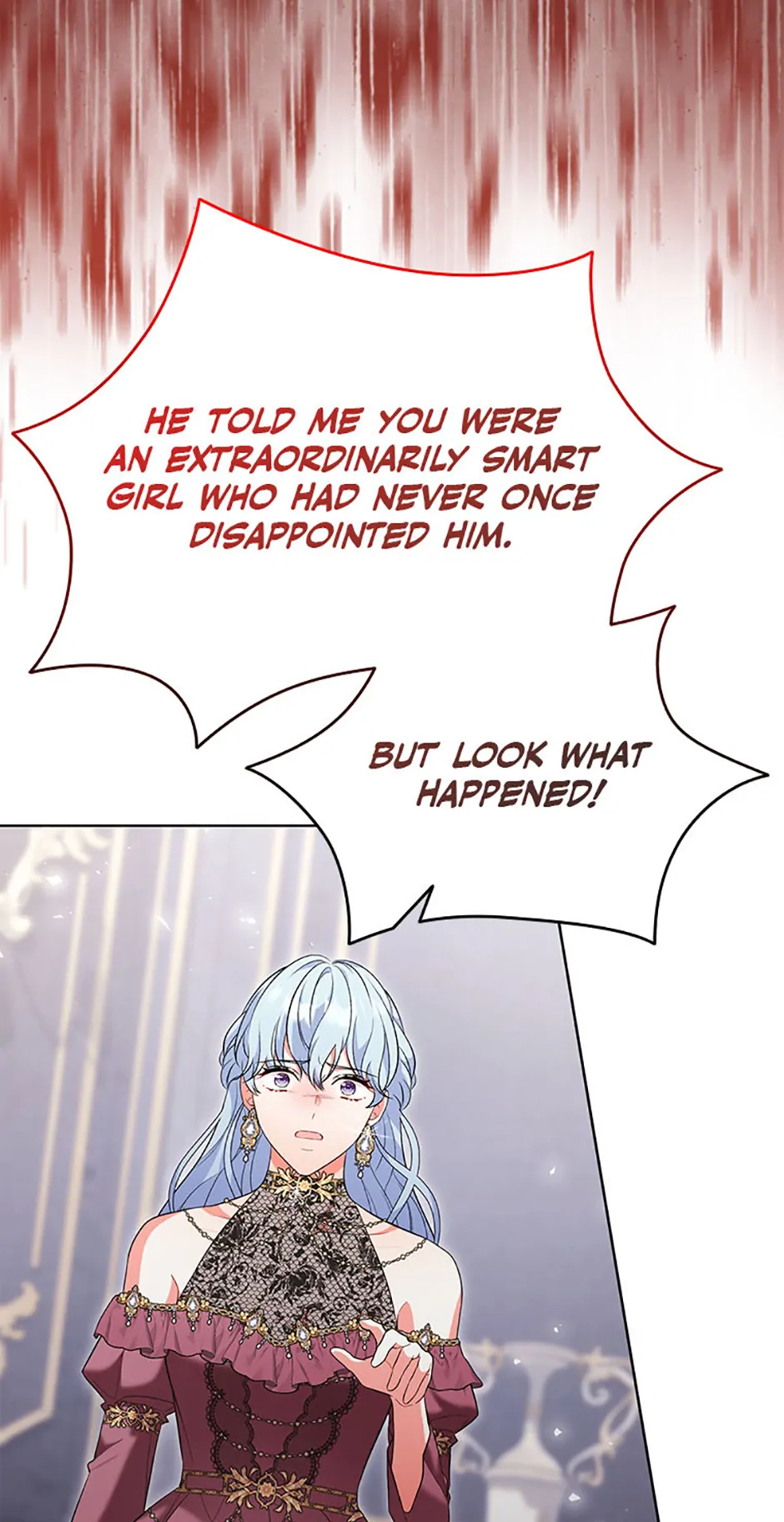 The Wicked Ladies in Waiting Chapter 38 - page 49