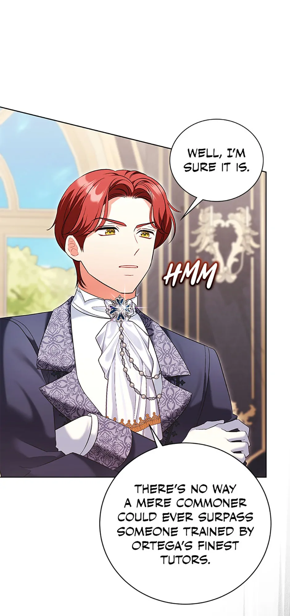 The Wicked Ladies in Waiting Chapter 38 - page 53