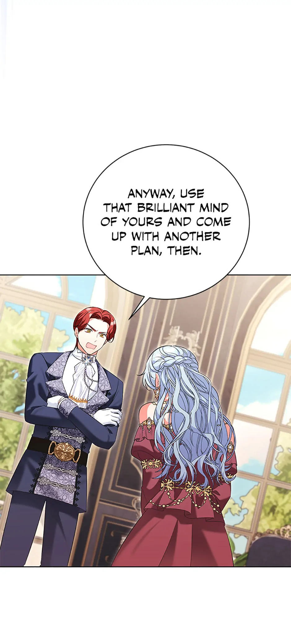 The Wicked Ladies in Waiting Chapter 38 - page 56