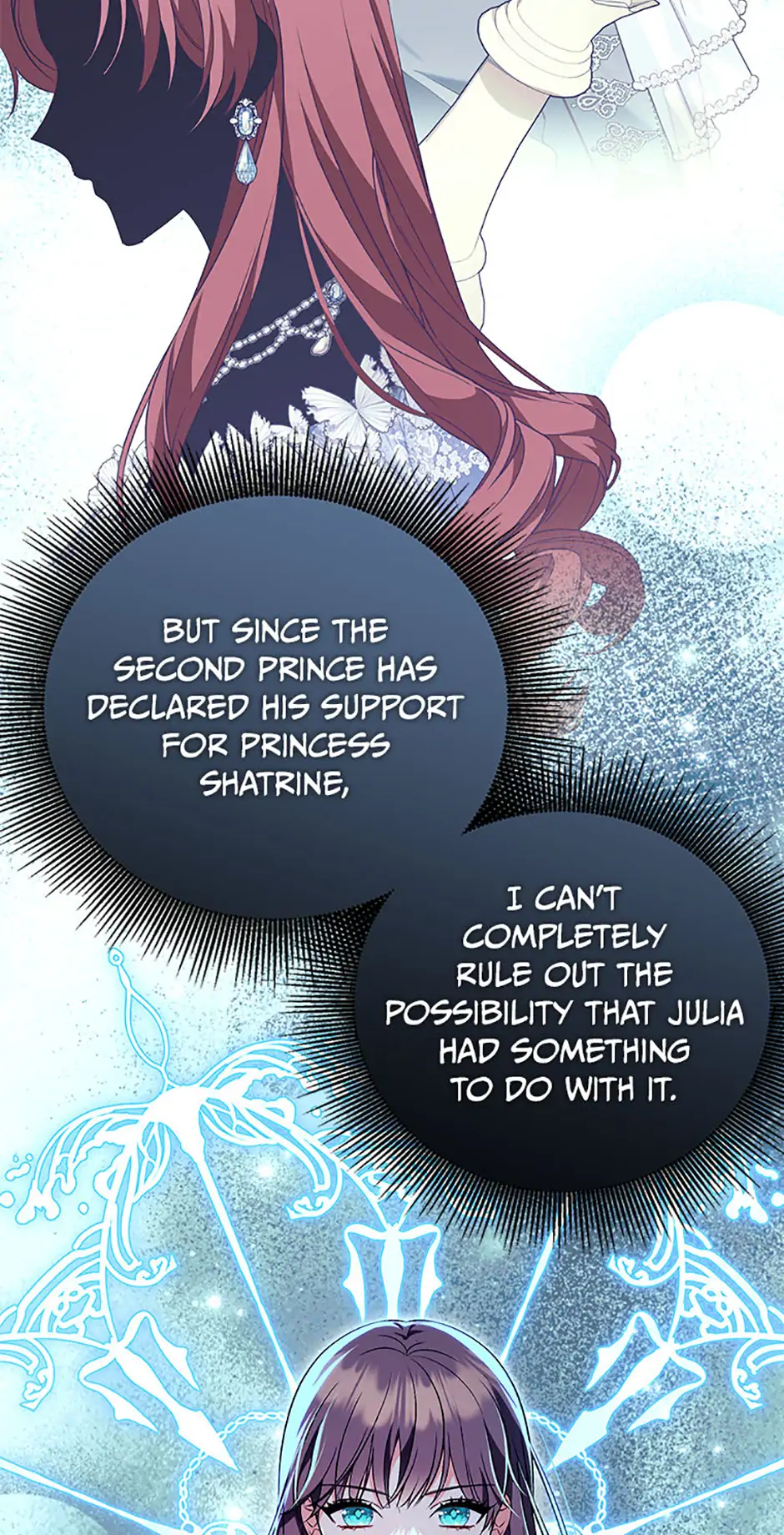 The Wicked Ladies in Waiting Chapter 38 - page 58