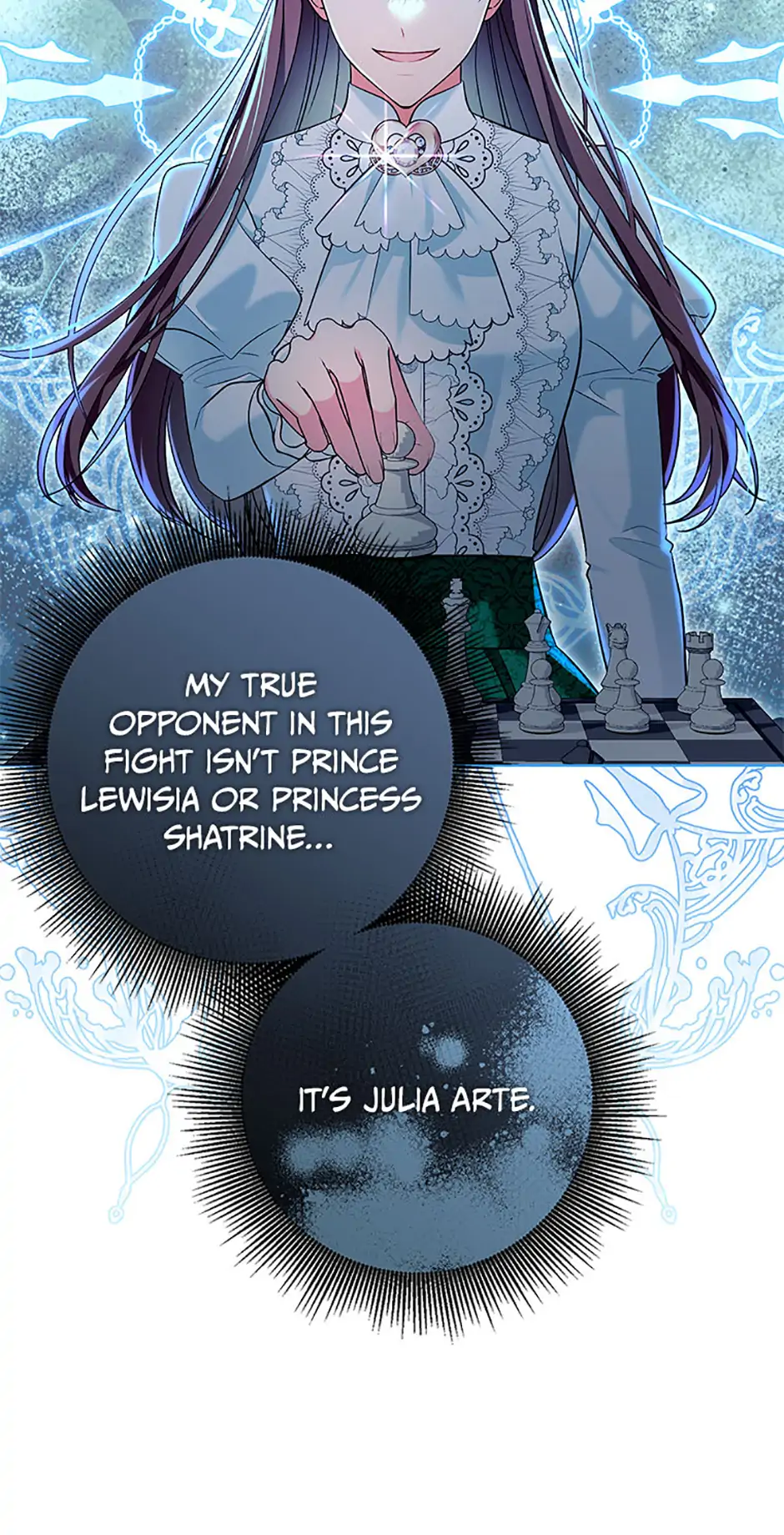 The Wicked Ladies in Waiting Chapter 38 - page 59