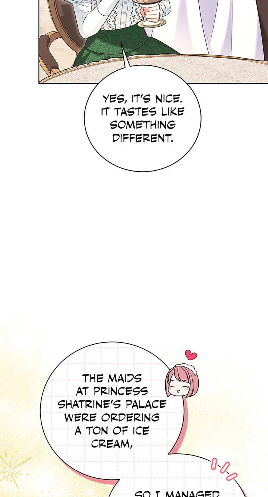 The Wicked Ladies in Waiting Chapter 38 - page 6