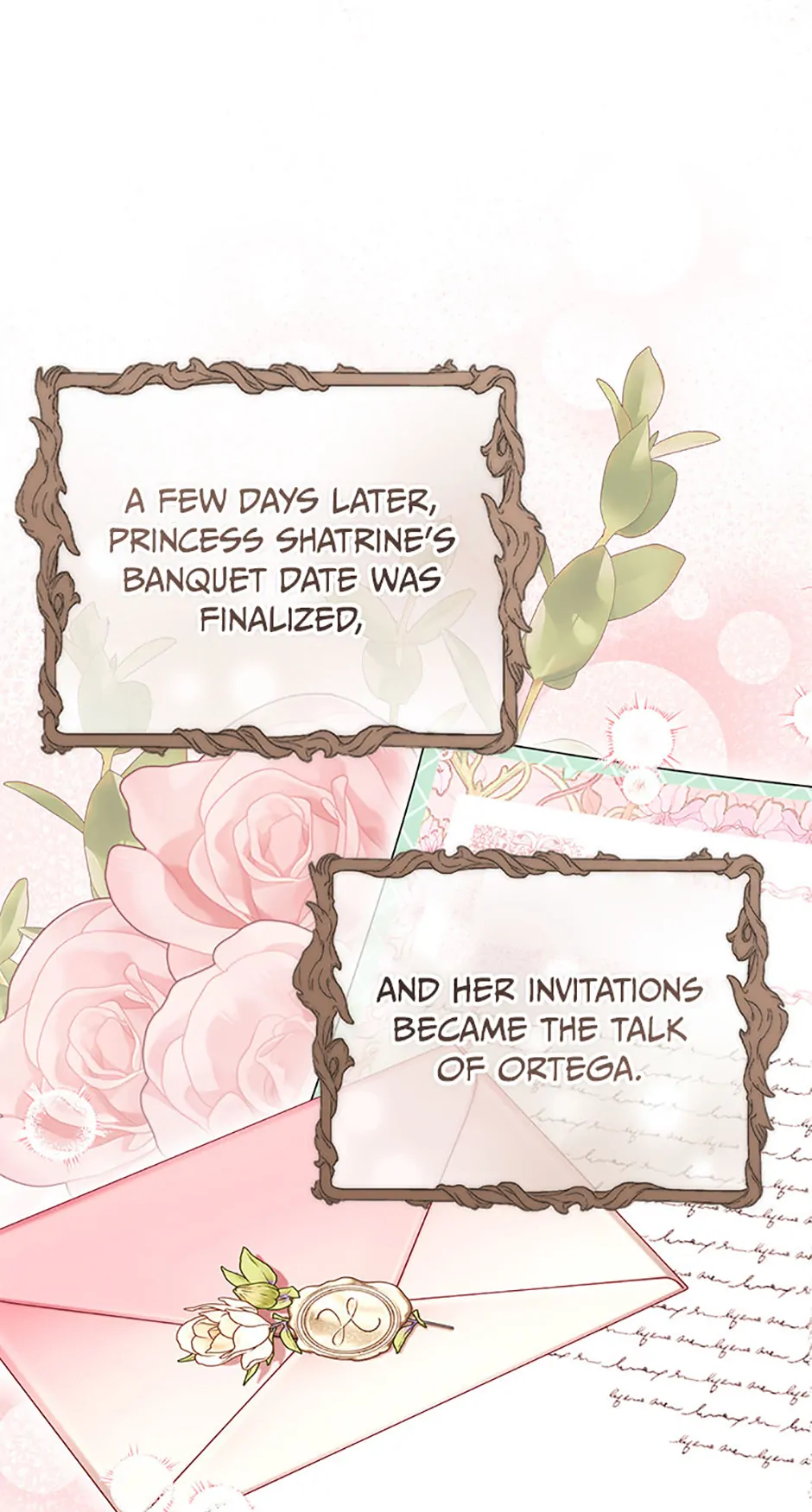 The Wicked Ladies in Waiting Chapter 38 - page 62