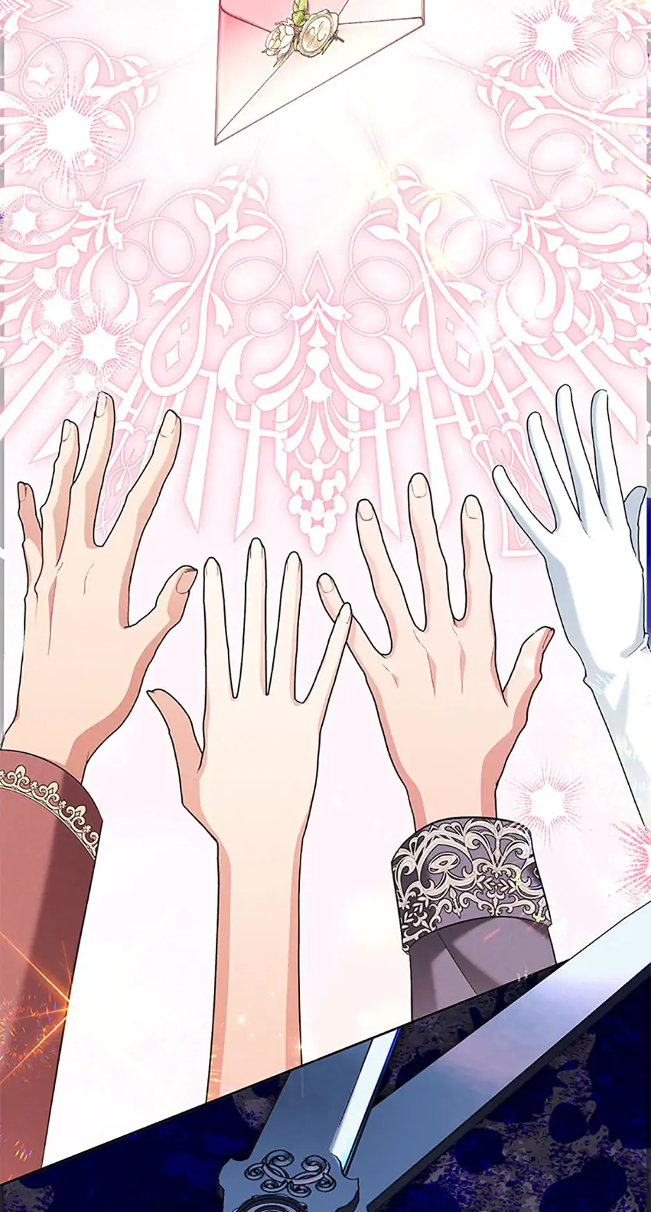 The Wicked Ladies in Waiting Chapter 38 - page 66