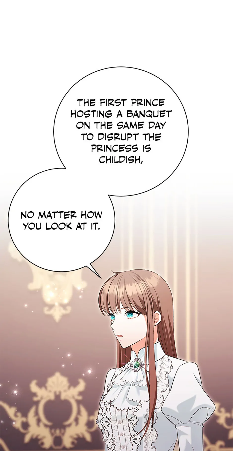 The Wicked Ladies in Waiting Chapter 38 - page 71