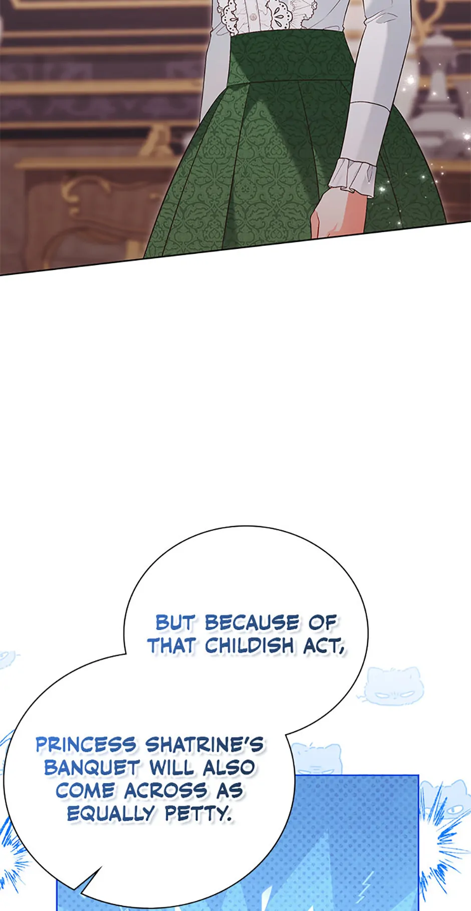 The Wicked Ladies in Waiting Chapter 38 - page 72