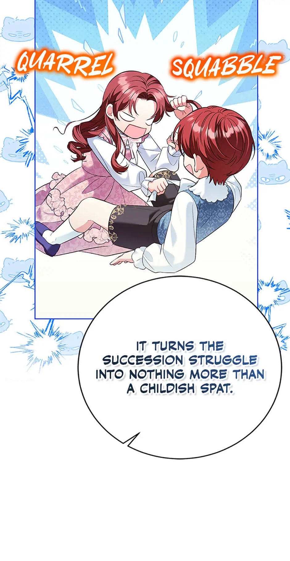 The Wicked Ladies in Waiting Chapter 38 - page 73