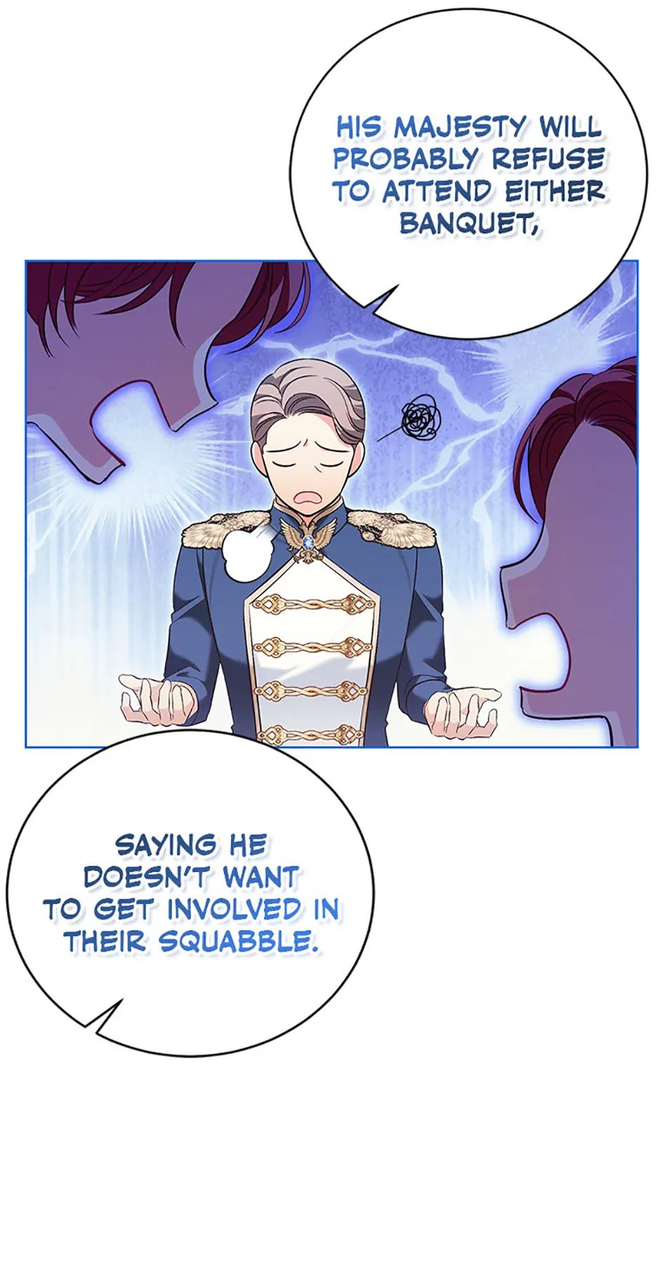 The Wicked Ladies in Waiting Chapter 38 - page 74