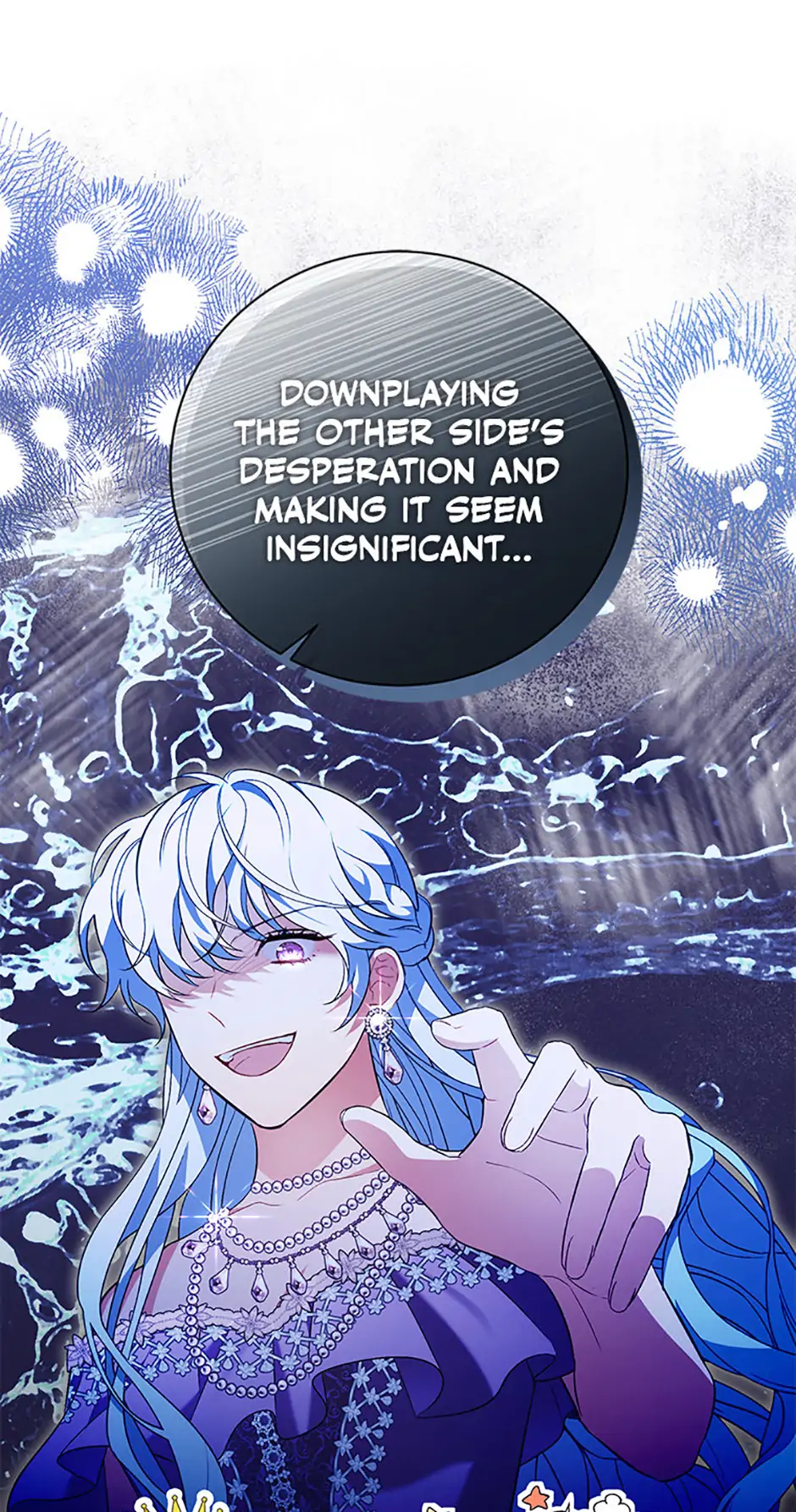 The Wicked Ladies in Waiting Chapter 38 - page 75