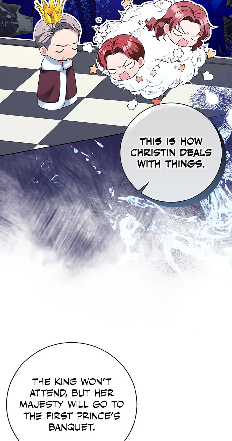 The Wicked Ladies in Waiting Chapter 38 - page 76