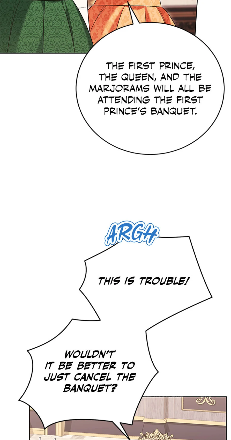 The Wicked Ladies in Waiting Chapter 38 - page 79