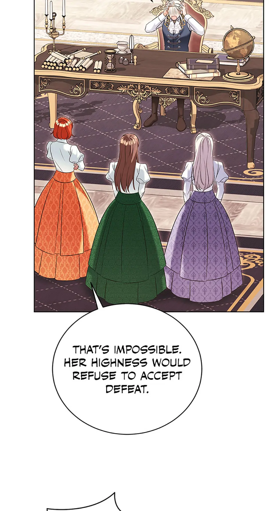 The Wicked Ladies in Waiting Chapter 38 - page 80
