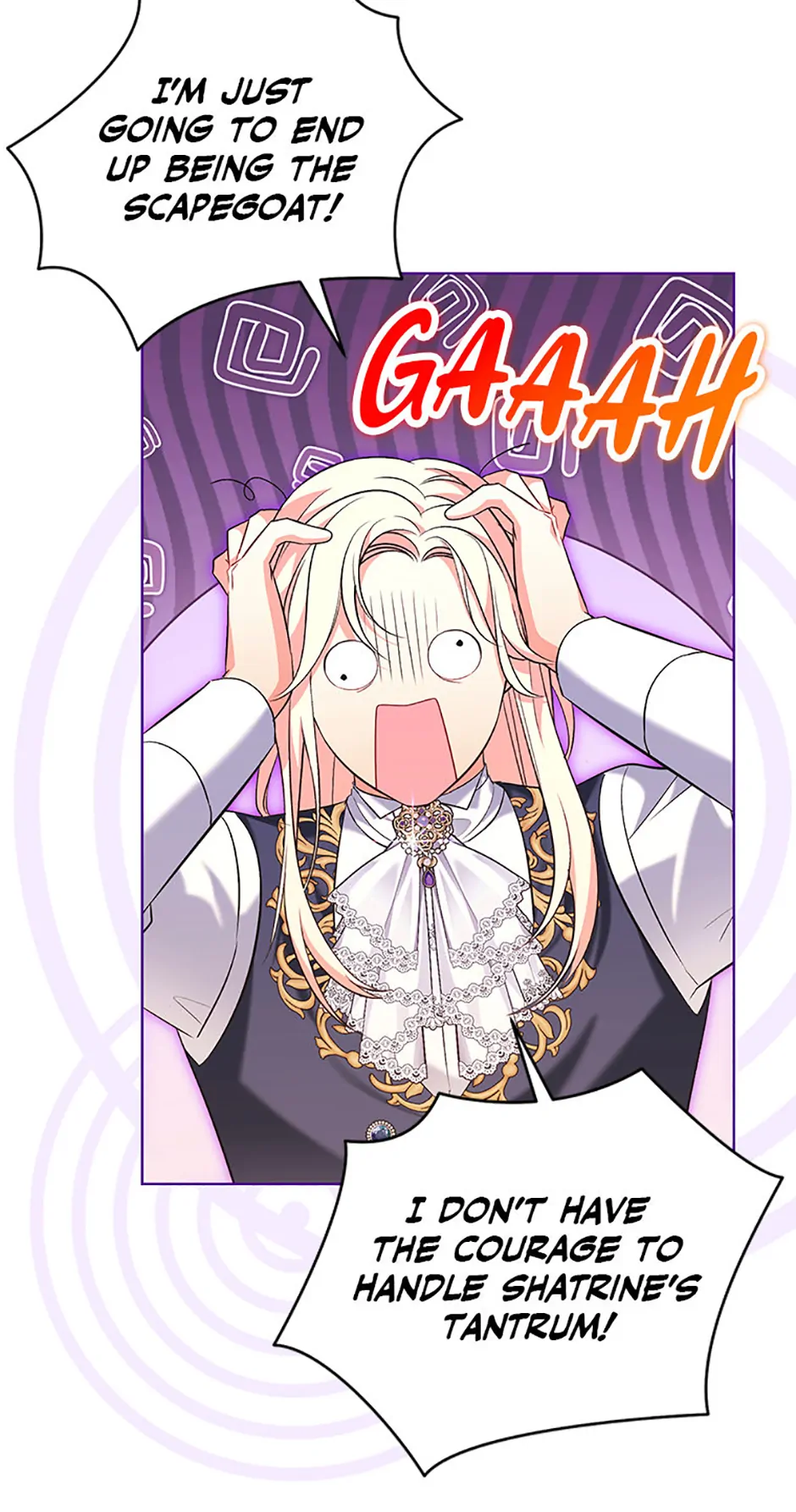 The Wicked Ladies in Waiting Chapter 38 - page 81