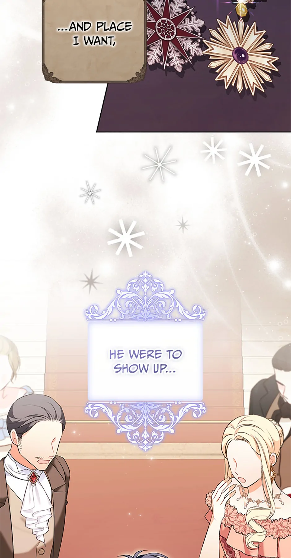 The Wicked Ladies in Waiting Chapter 38 - page 85