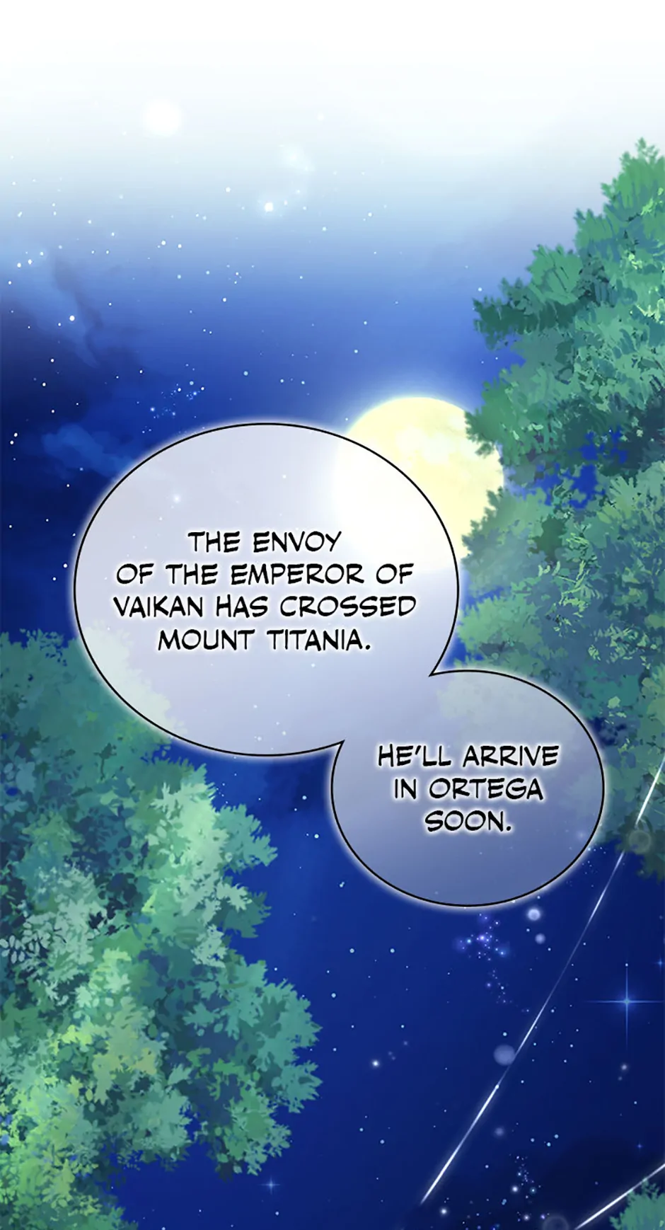 The Wicked Ladies in Waiting Chapter 39 - page 1