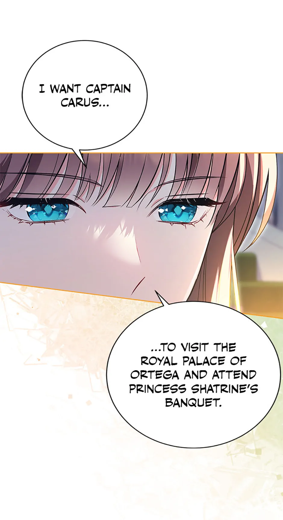 The Wicked Ladies in Waiting Chapter 39 - page 11