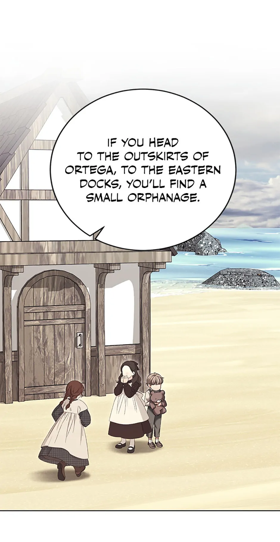 The Wicked Ladies in Waiting Chapter 39 - page 13