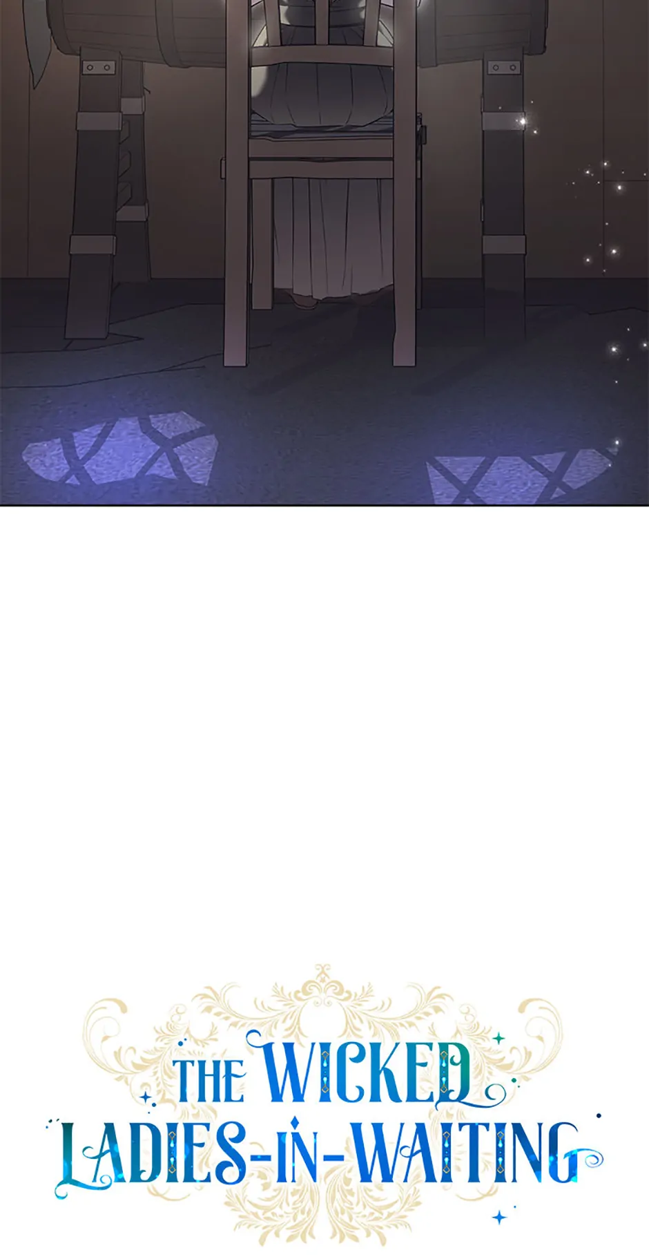 The Wicked Ladies in Waiting Chapter 39 - page 16