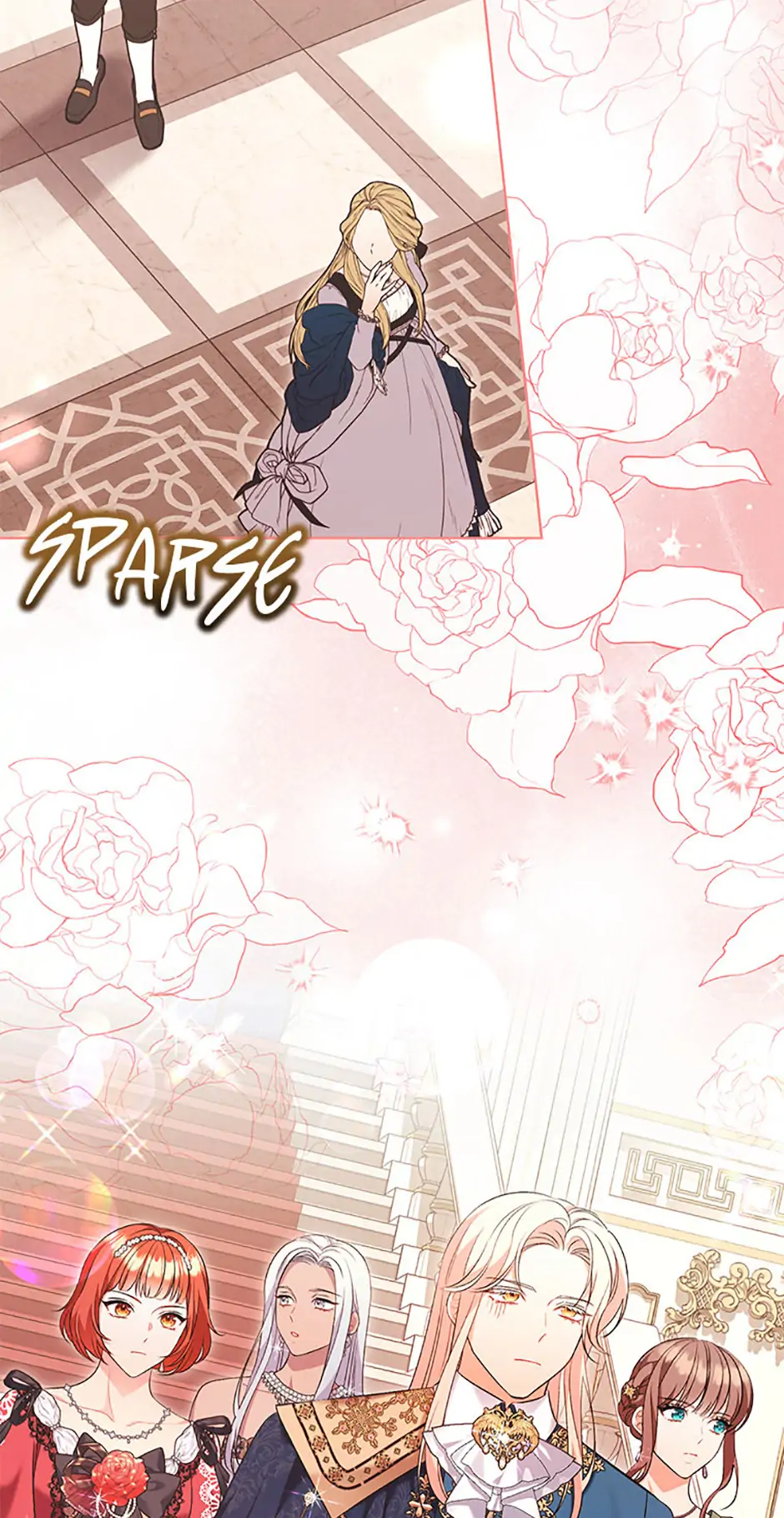 The Wicked Ladies in Waiting Chapter 39 - page 19