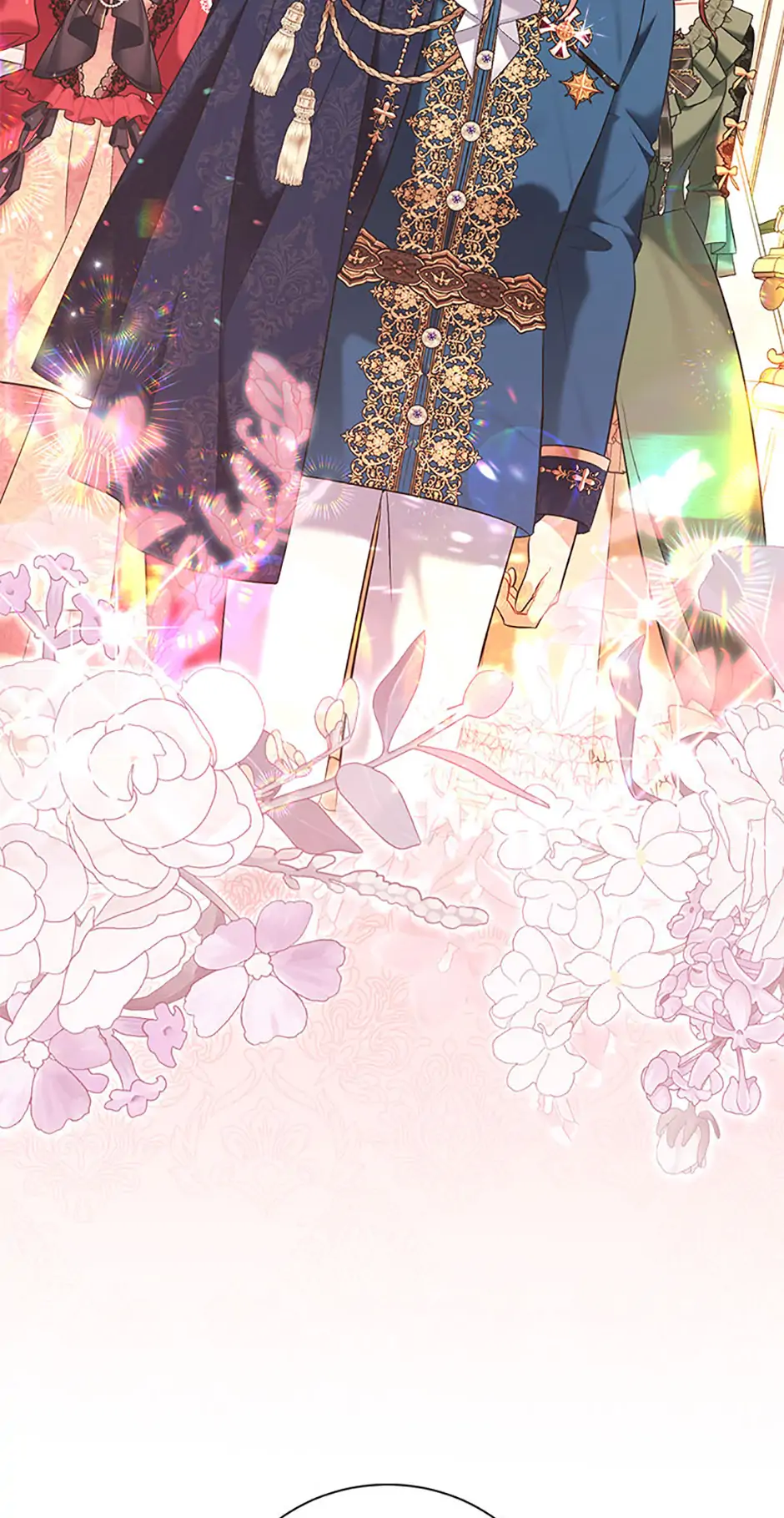 The Wicked Ladies in Waiting Chapter 39 - page 20