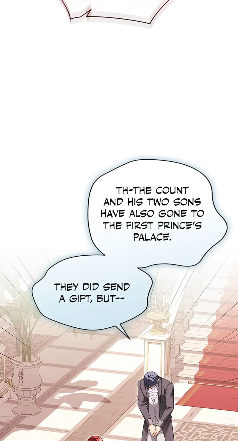 The Wicked Ladies in Waiting Chapter 39 - page 24