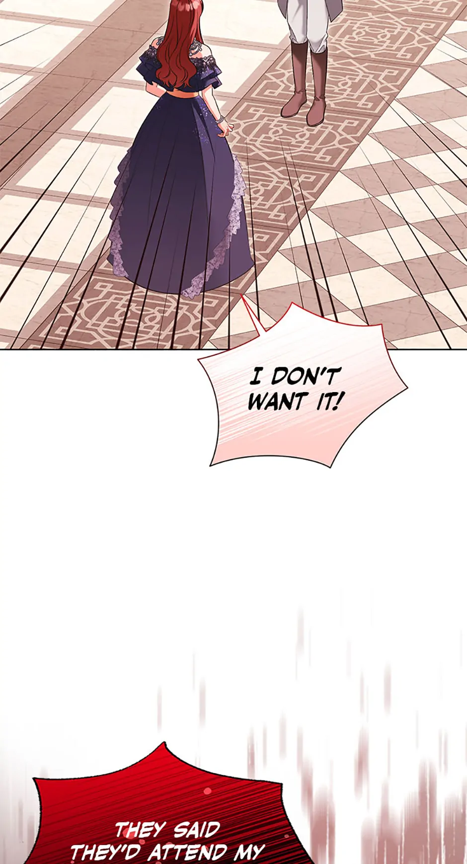 The Wicked Ladies in Waiting Chapter 39 - page 25