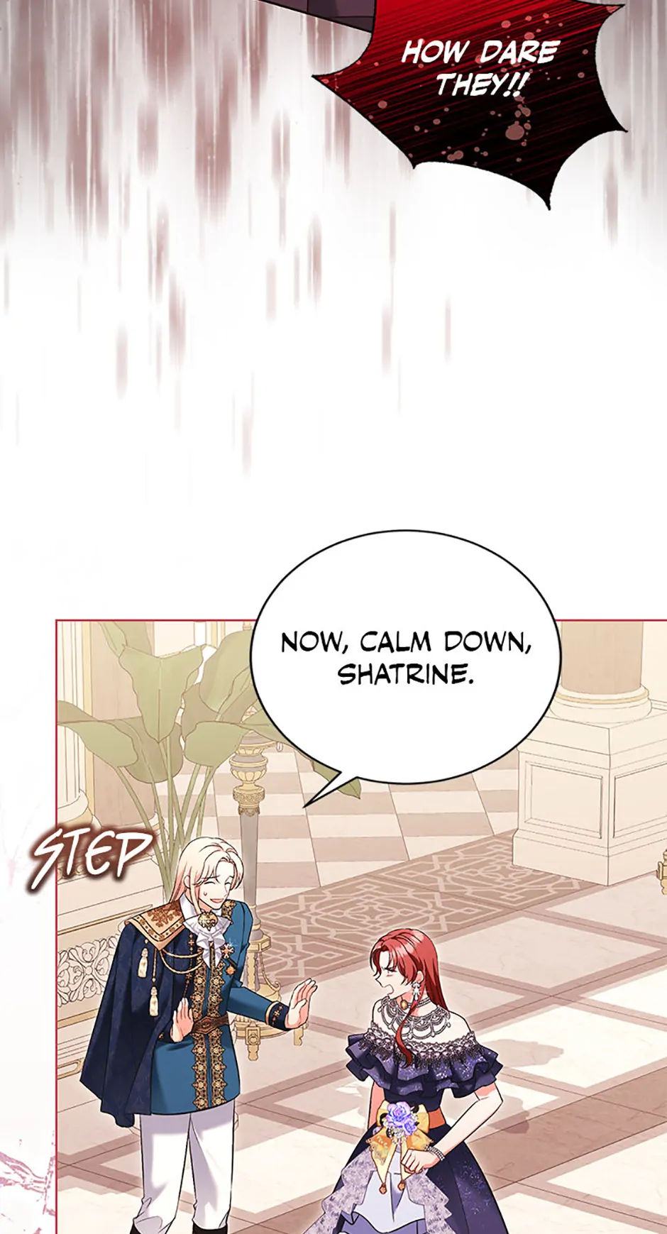 The Wicked Ladies in Waiting Chapter 39 - page 27