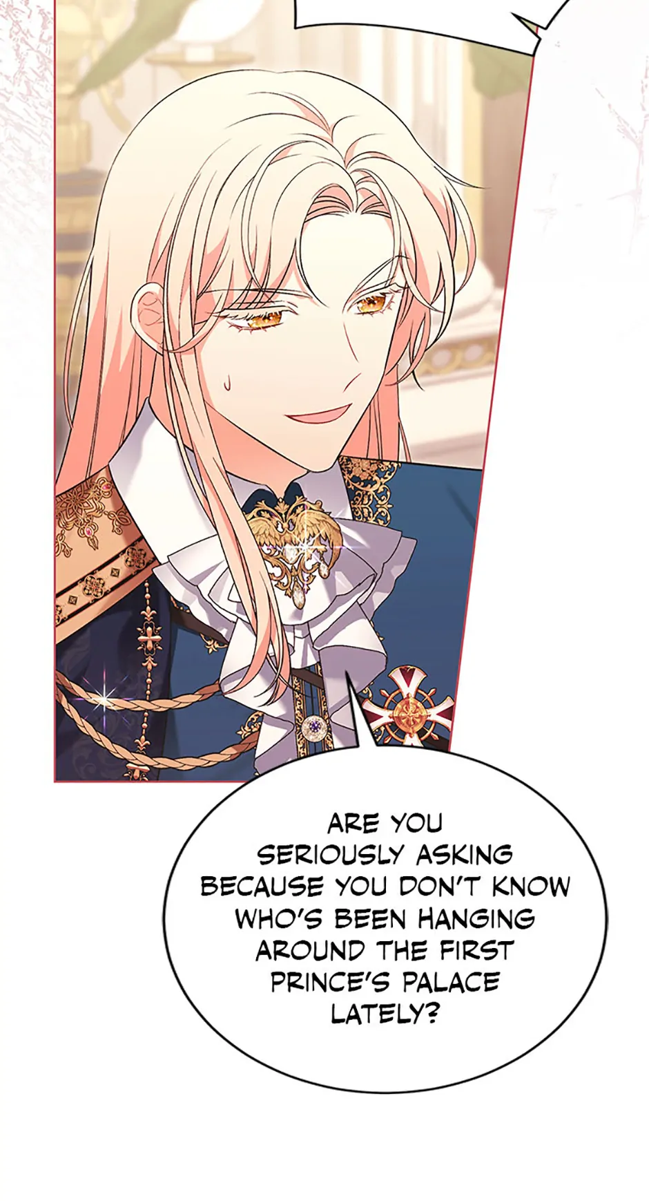 The Wicked Ladies in Waiting Chapter 39 - page 29