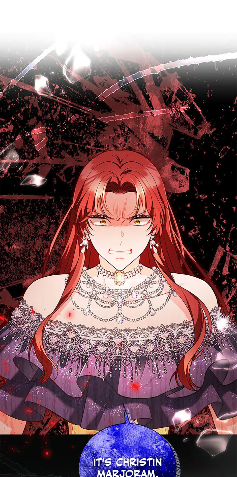 The Wicked Ladies in Waiting Chapter 39 - page 30