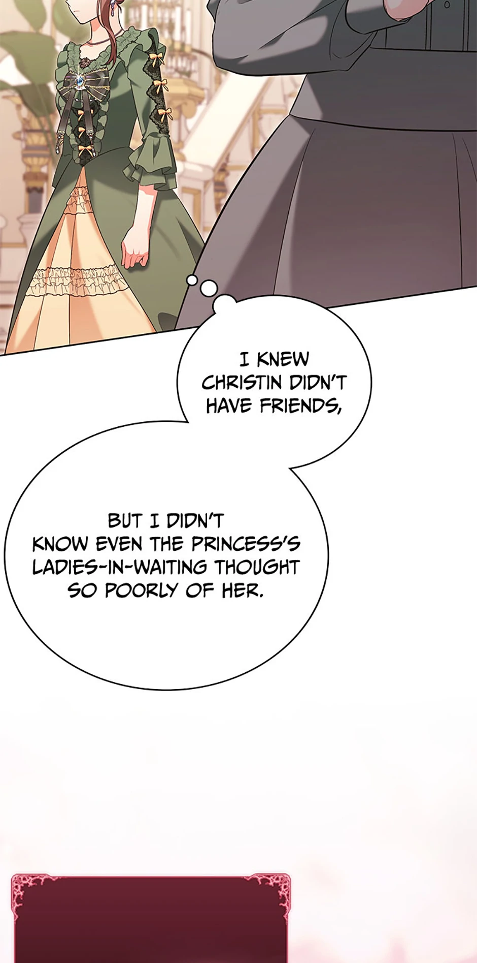 The Wicked Ladies in Waiting Chapter 39 - page 34