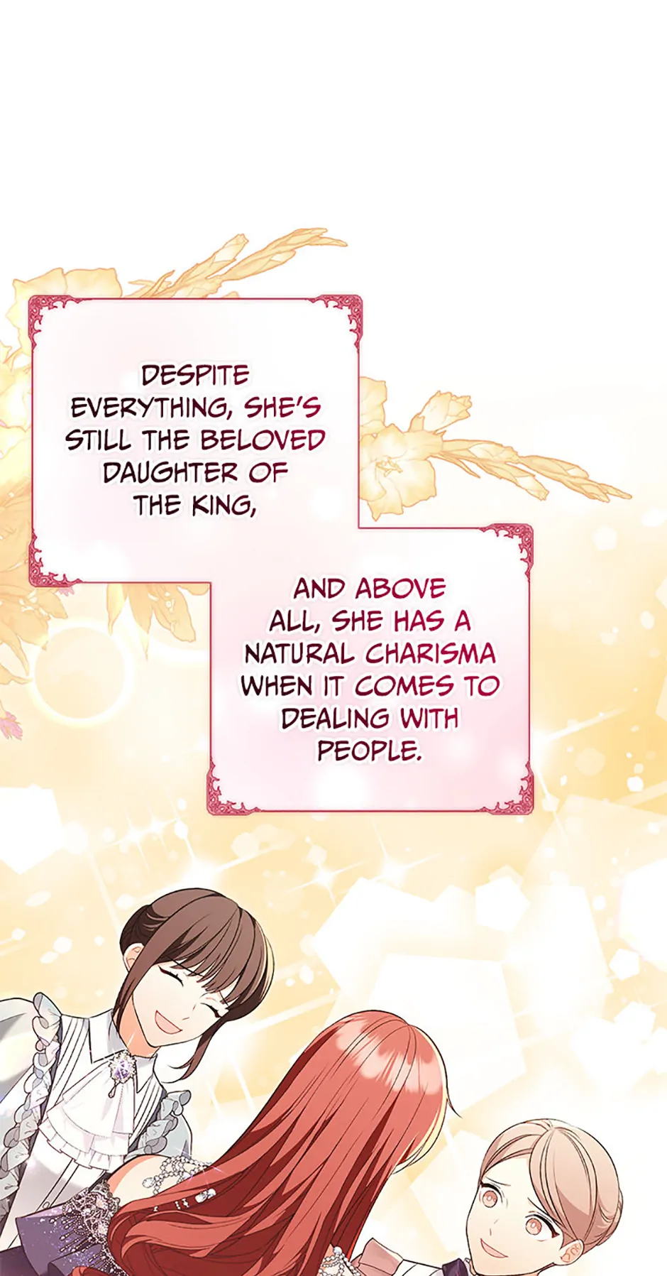 The Wicked Ladies in Waiting Chapter 39 - page 36