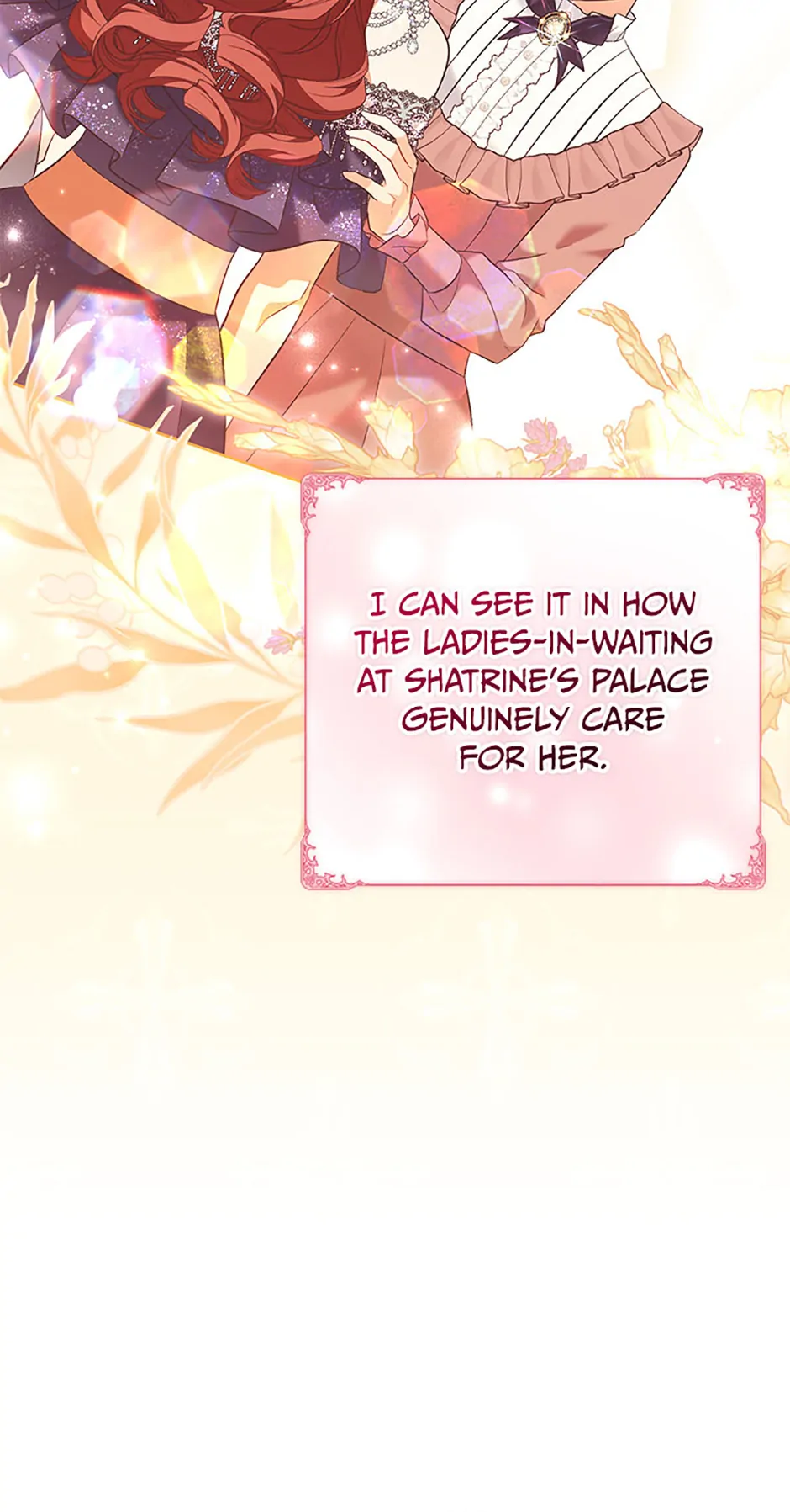 The Wicked Ladies in Waiting Chapter 39 - page 37